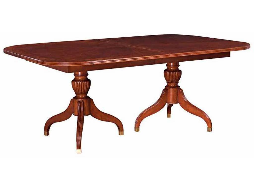 American Drew 792-744R Cherry Grove Pedestal Dining Table