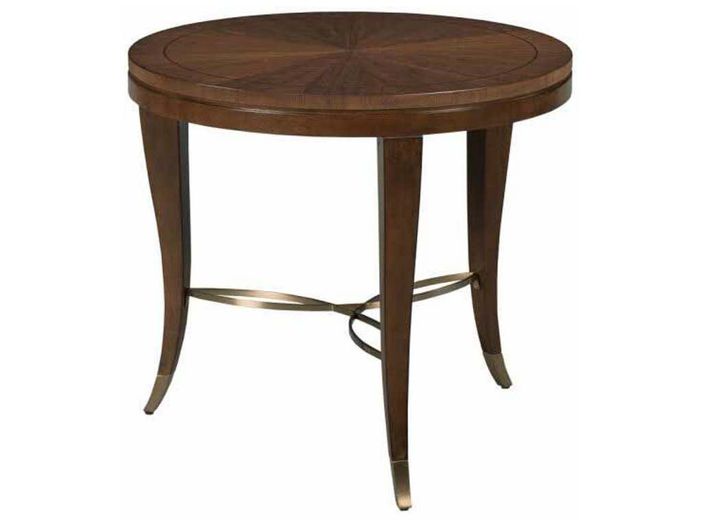 American Drew 929-916 Vantage Lamp Table