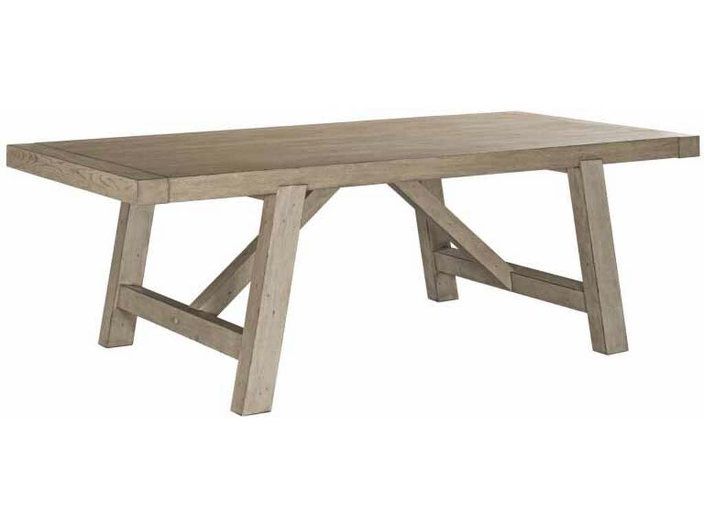 American Drew 924-745 West Fork Gilmore Dining Table