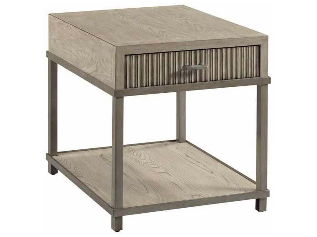 American Drew 924-915 West Fork Bailey End Table