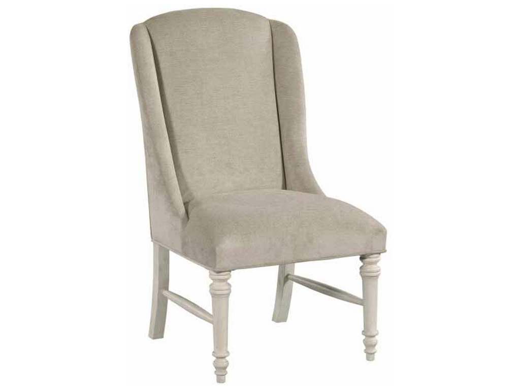 American Drew 016-622 Grand Bay Parlor Upholstered Wing Back chair