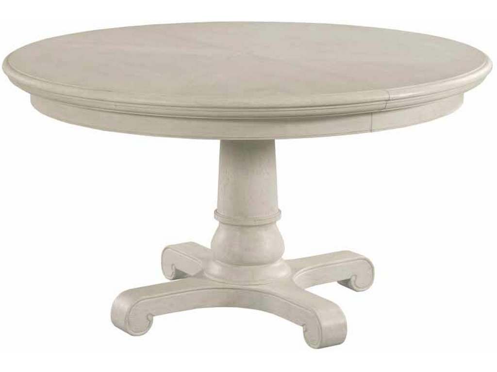 American Drew 016-701R Grand Bay Caswell Round Dining Table