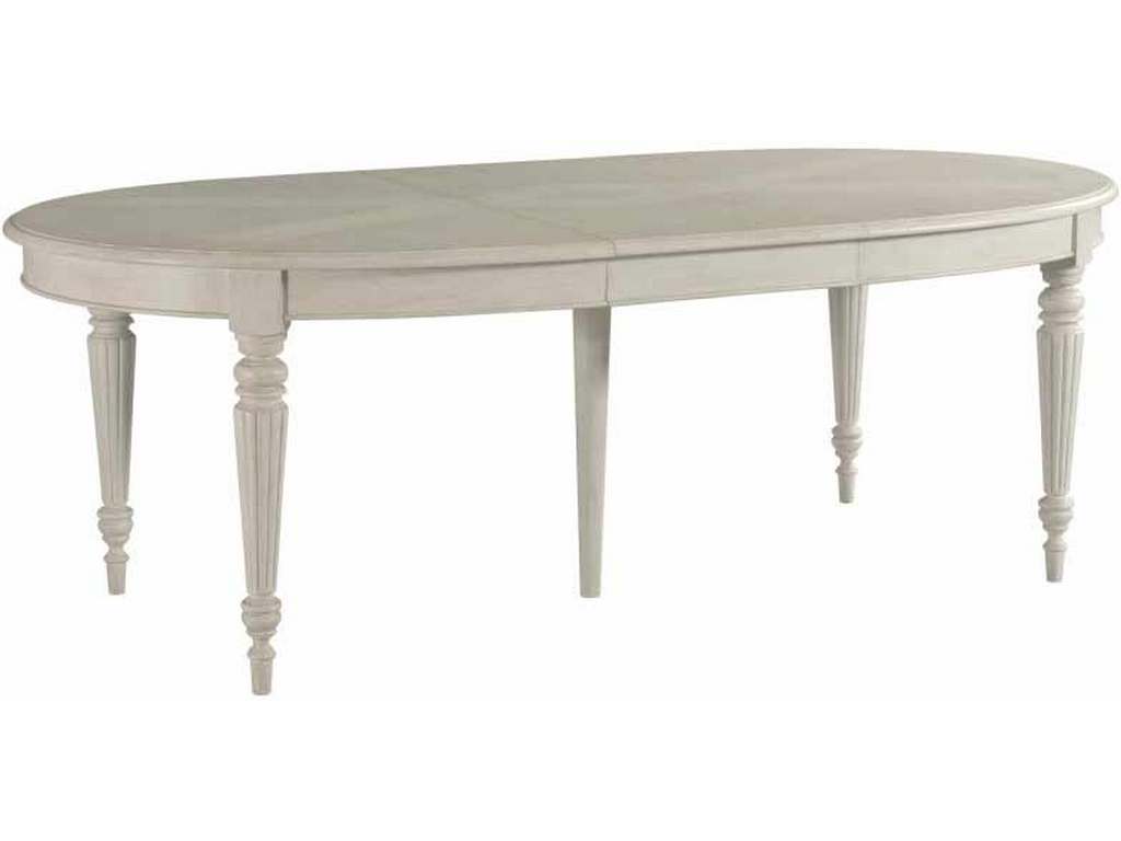 American Drew 016-744 Grand Bay Serene Oval Dining Table