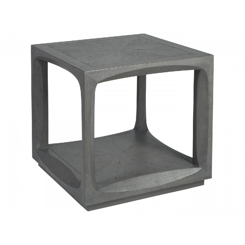 Artistica Home 2200-957 Appellation Square End Table