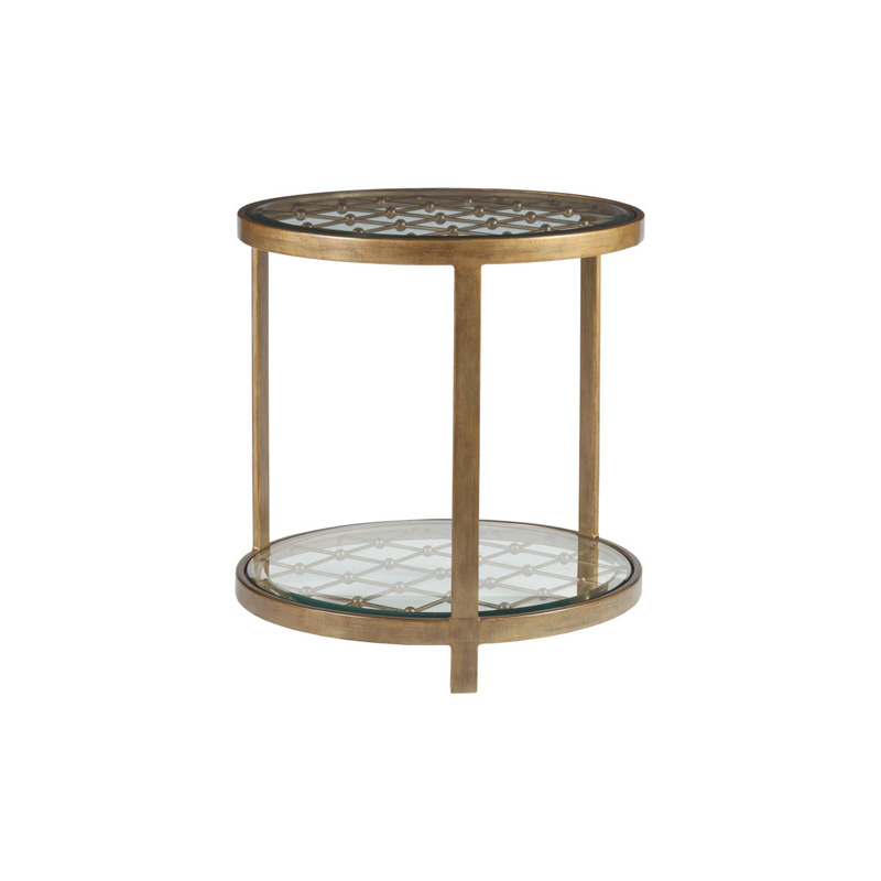 Artistica Home 2009-953-46 Royere Round End Table