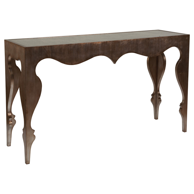 Artistica Home 2059-966 Van Cleef Console Table
