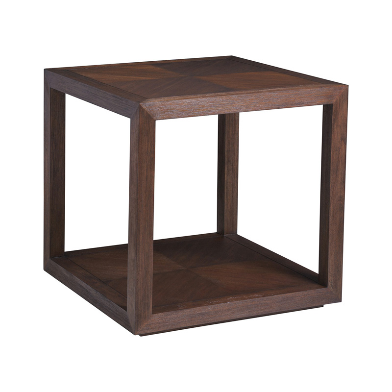 Artistica Home 2094-957-40 Credence Square End Table