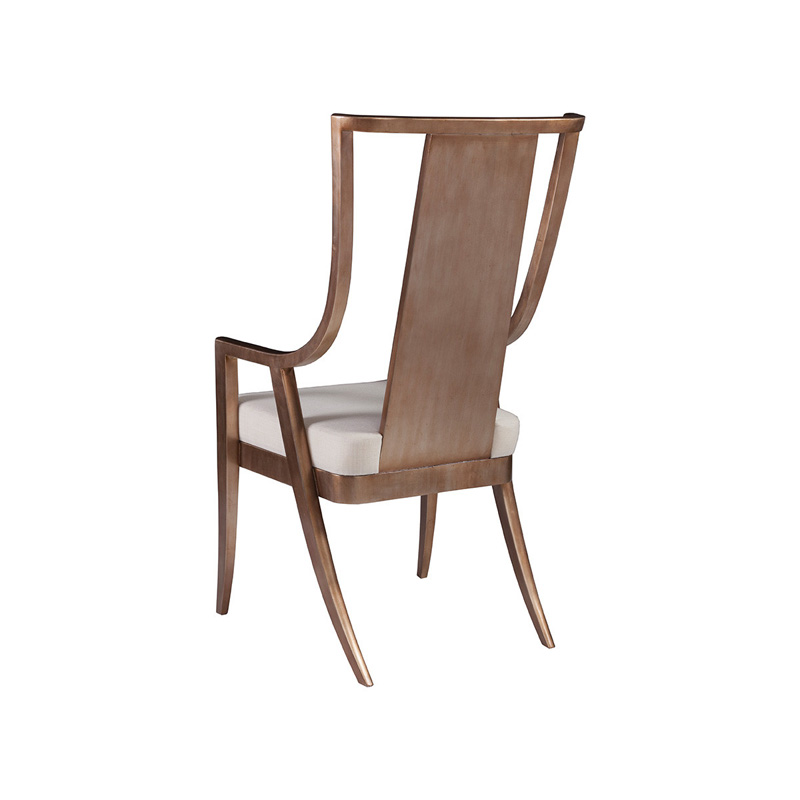 Artistica Home 2095-881-01 Sirocco Slat Back Arm Chair