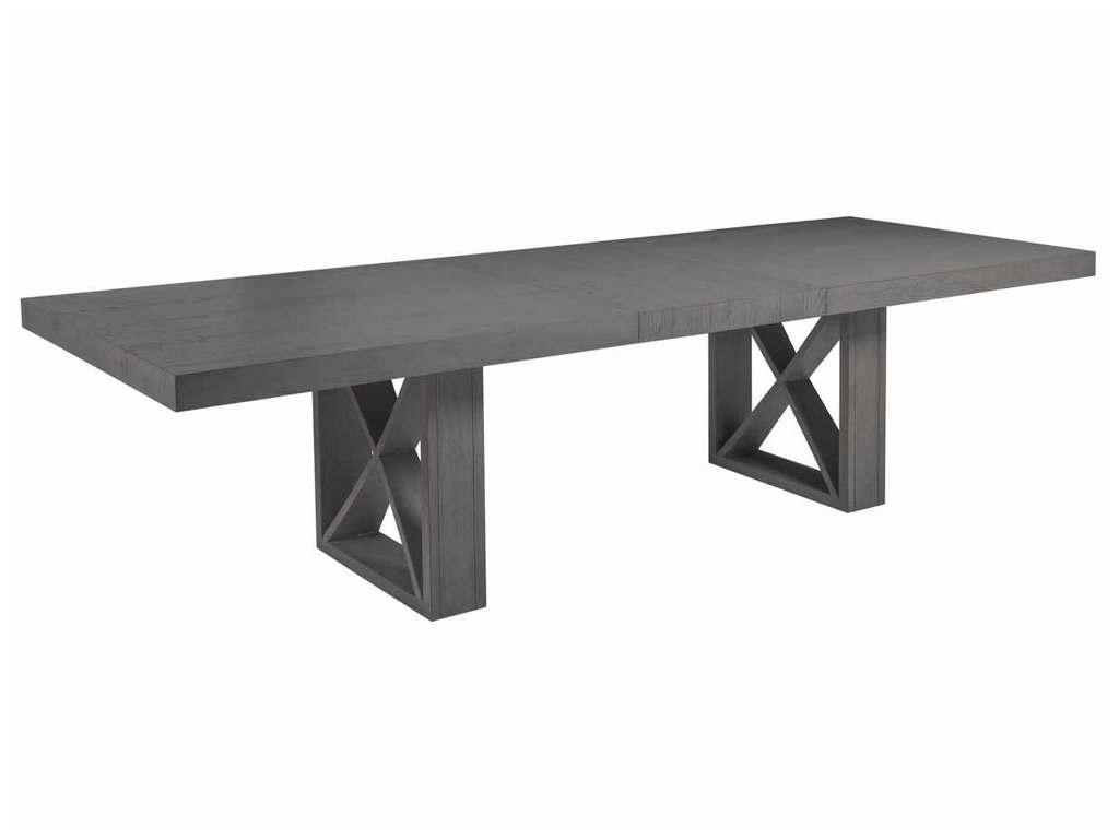 Artistica Home 2200-877 Appellation Appellation Rectangular Dining Table