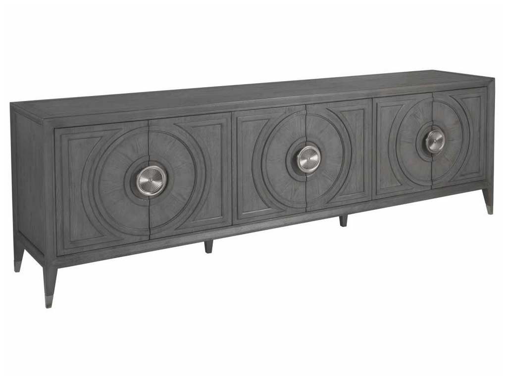 Artistica Home 2200-908 Appellation Appellation Long Media Console
