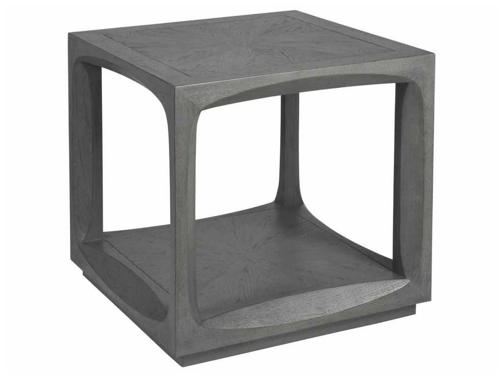 Artistica Home 2200-957 Appellation Appellation Square End Table