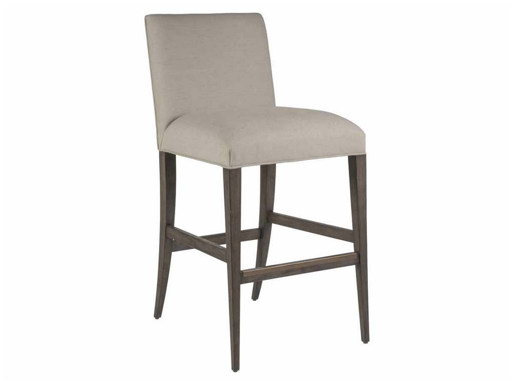 Artistica Home 2220-896-39-01 Cohesion Program Madox Upholstered Low Back Barstool