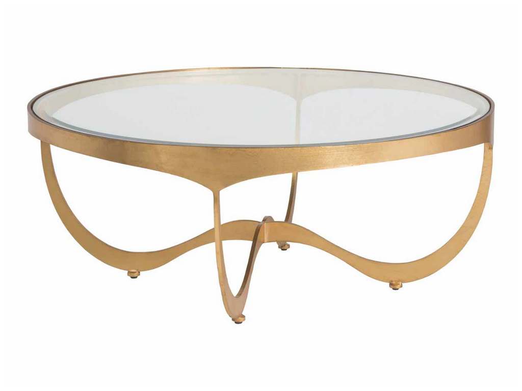 Artistica Home 2232-943-48 Metal Designs Sophie Round Cocktail Table