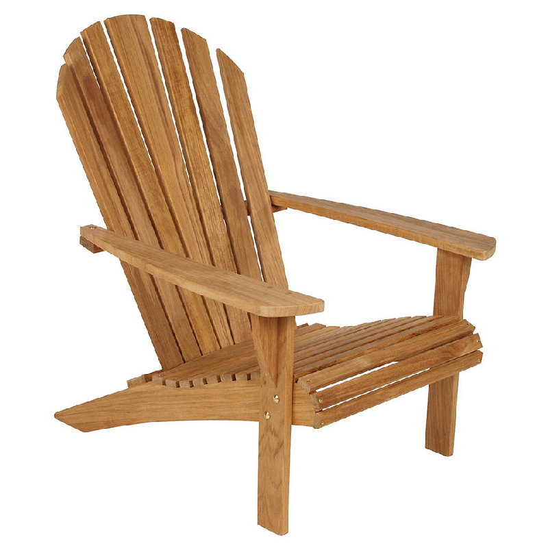 Barlow Tyrie 1ADA Adirondack Arm Chair