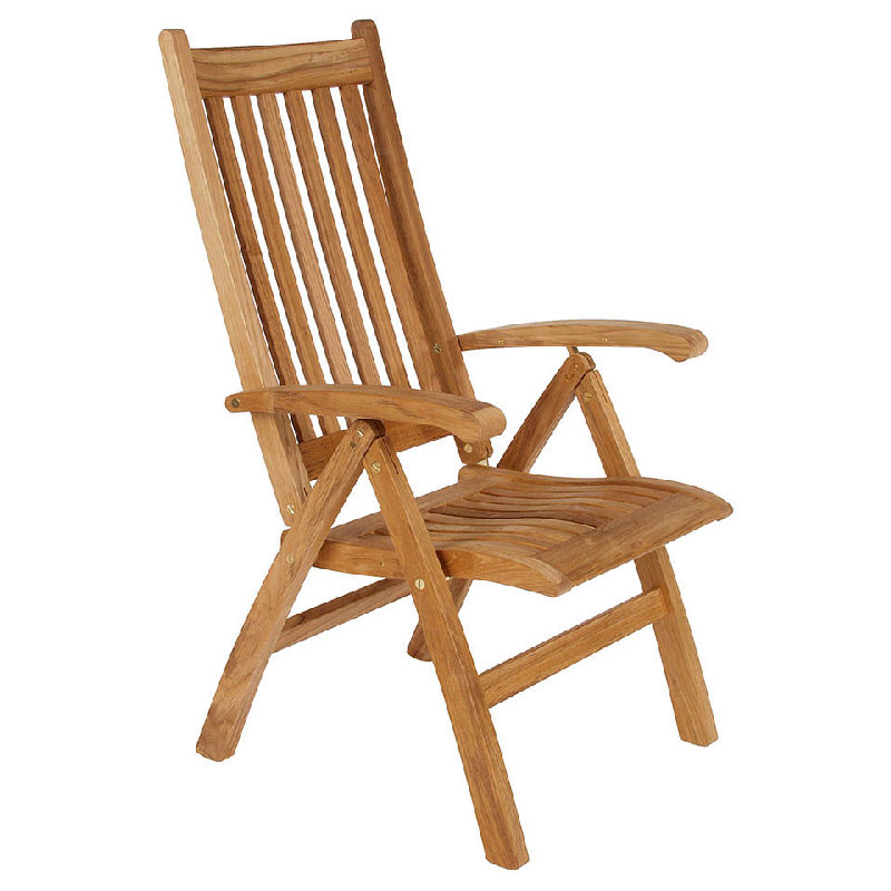 Barlow Tyrie 1ASR Ascot Reclining Chair