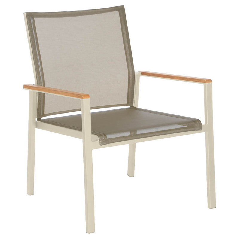 Barlow Tyrie 1AUDA.01.500 Aura Occasional Arm Chair