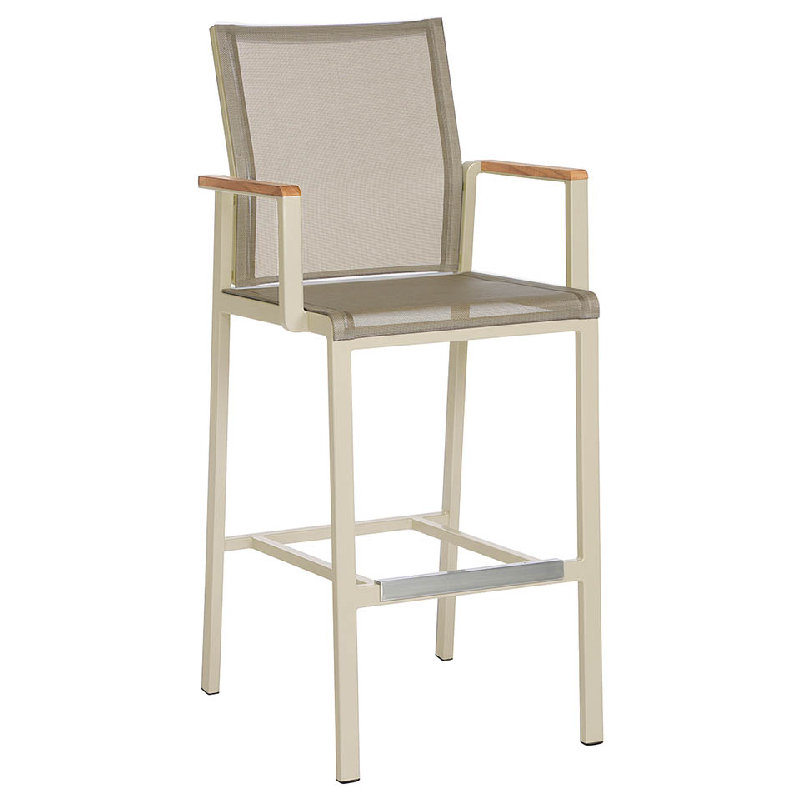 Barlow Tyrie 1AUHC.01.500 Aura High Dining Counterstool