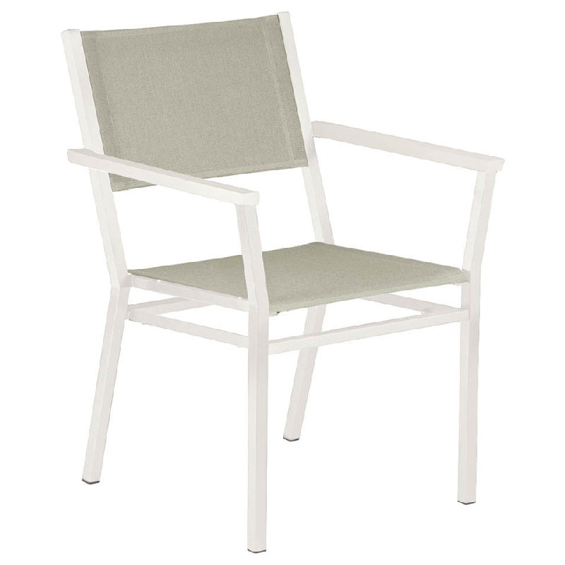 Barlow Tyrie 1EQPA.01.513 Equinox Painted Arm Chair