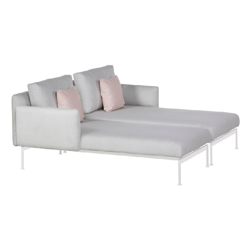 Barlow Tyrie 1LYMC2.14.10065 Layout Chaise