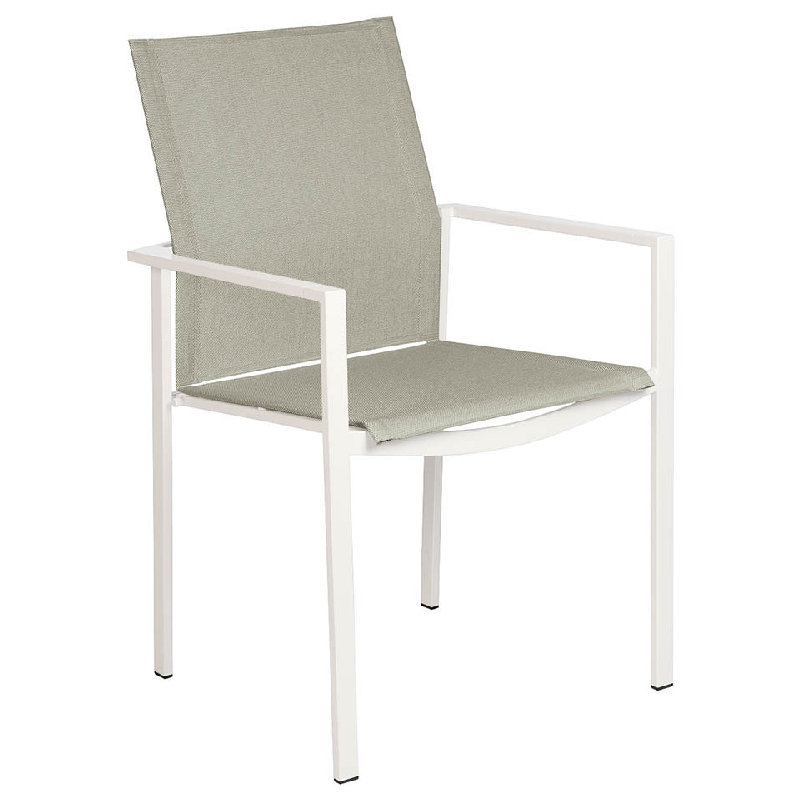 Barlow Tyrie 1MEPA.01.513 Mercury Dining Arm Chair