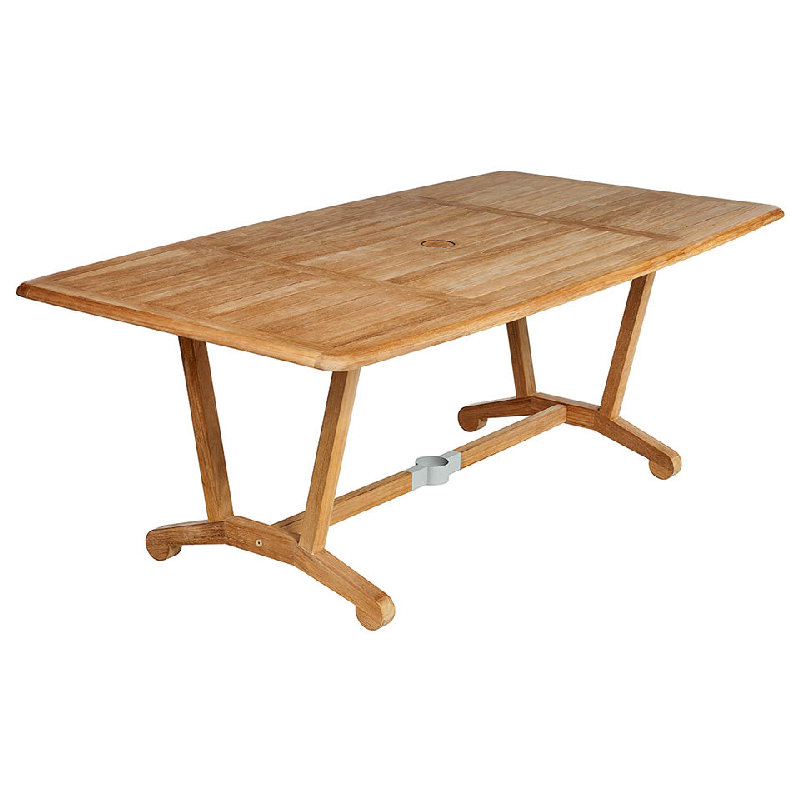 Barlow Tyrie 2CP20 Chesapeake Dining Table