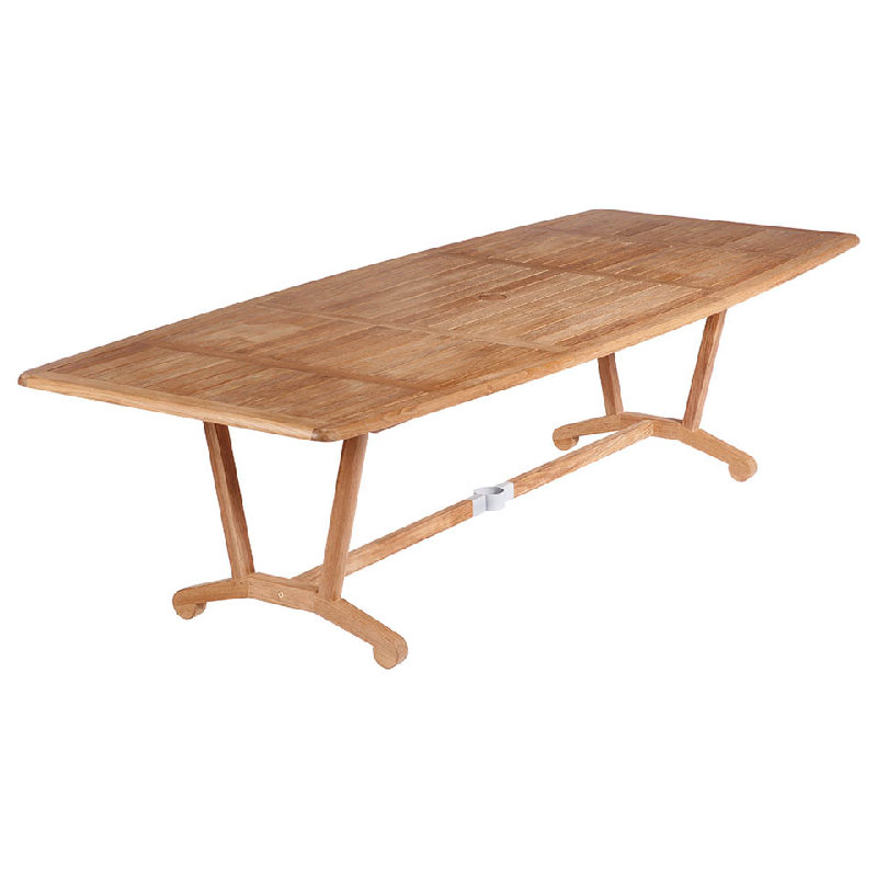 Barlow Tyrie 2CP28 Chesapeake Dining Table