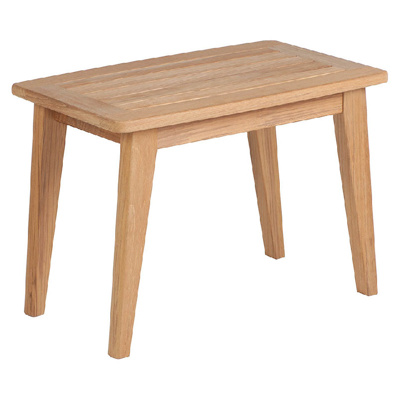 Barlow Tyrie 2CPL06 Chesapeake Side Table