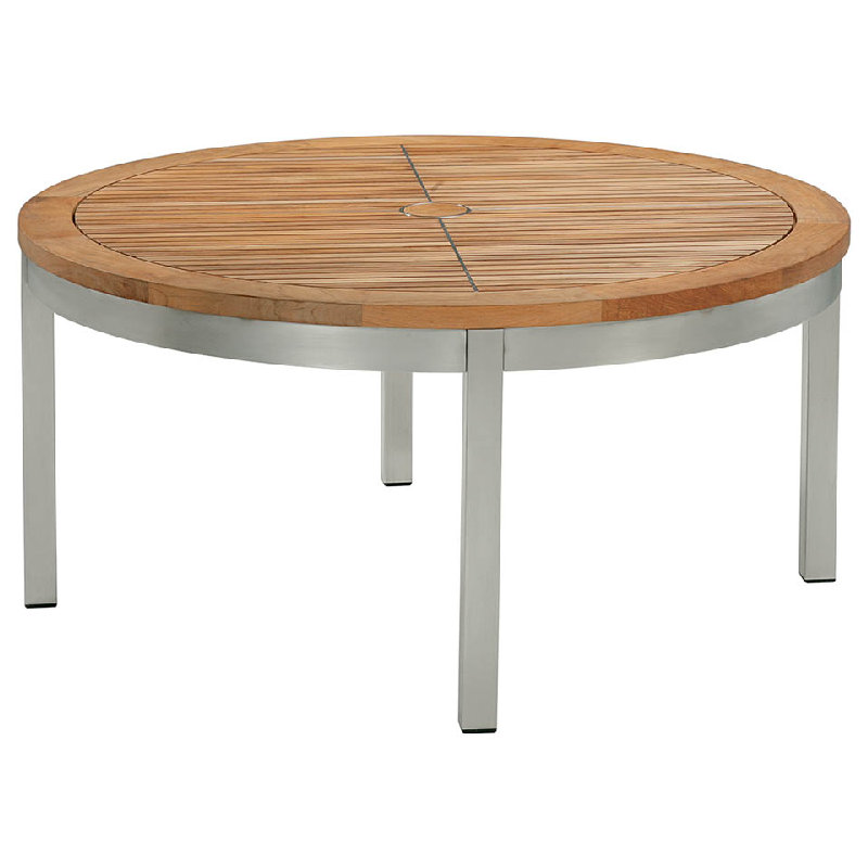 Barlow Tyrie 2EQCC10.T Equinox Occasional Cocktail Table