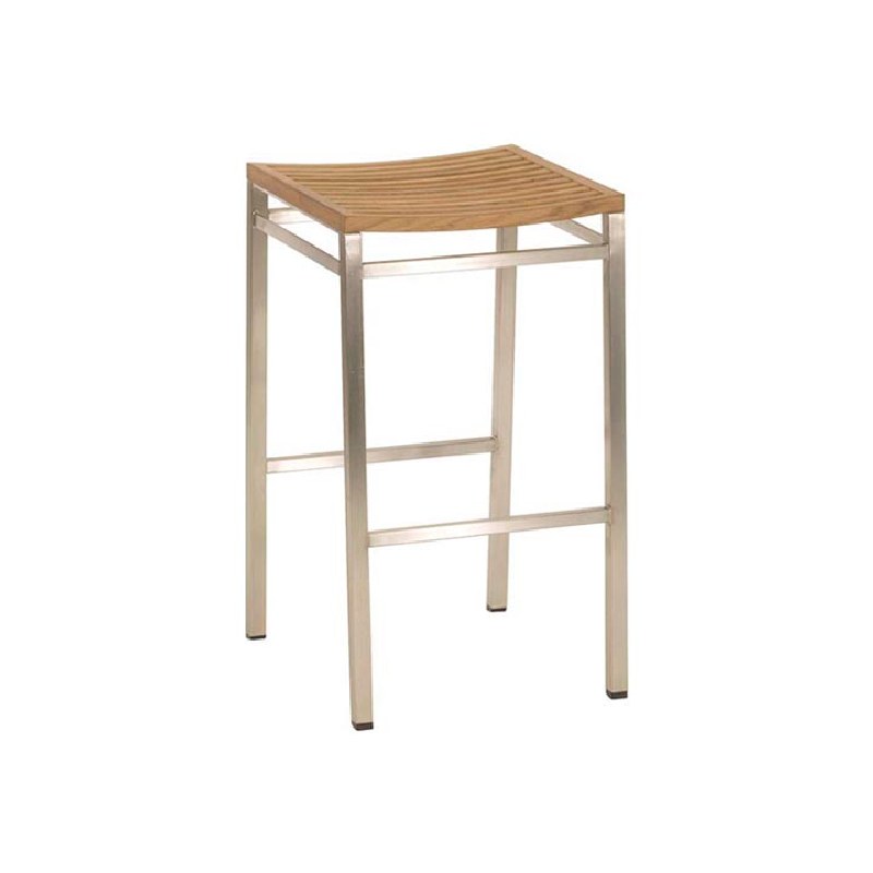 Barlow Tyrie 1EQMS.T Equinox High Dining Counterstool