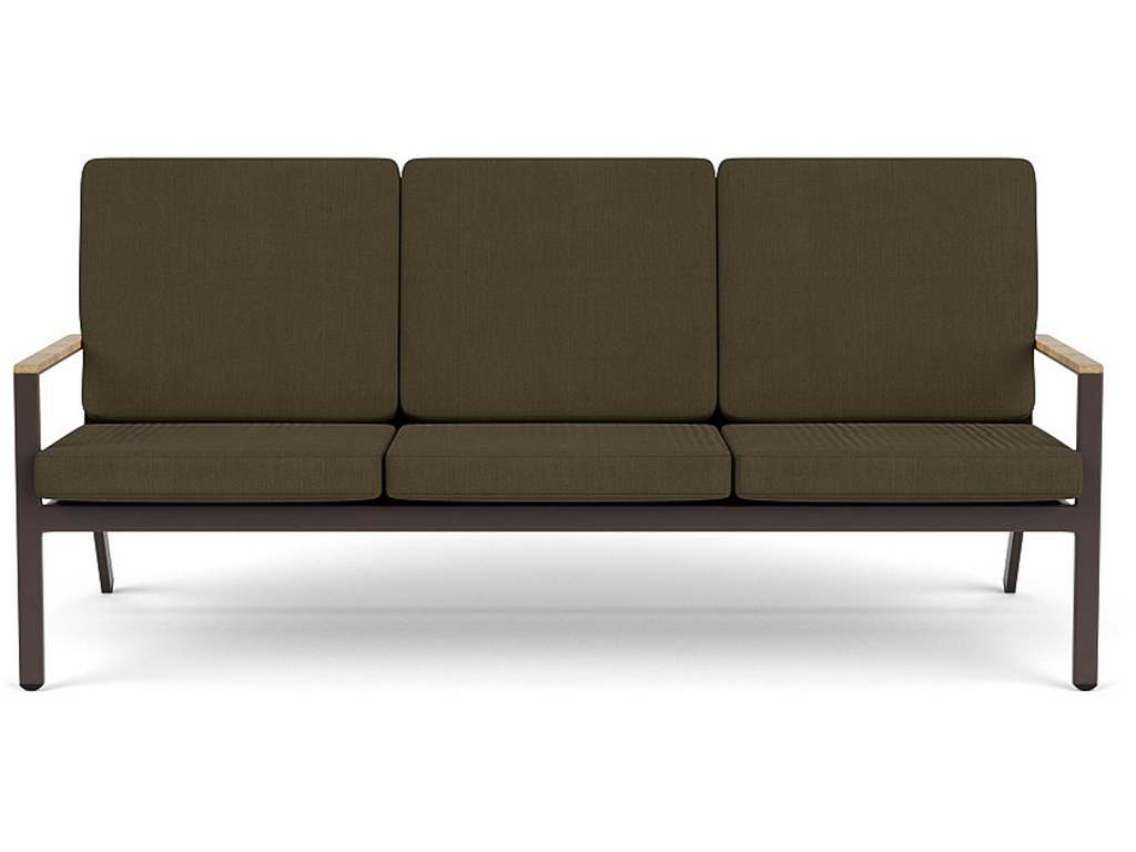 Barlow Tyrie 1AUL3.01.500.3705 Aura Occasional Lounge 3 Seater Settee