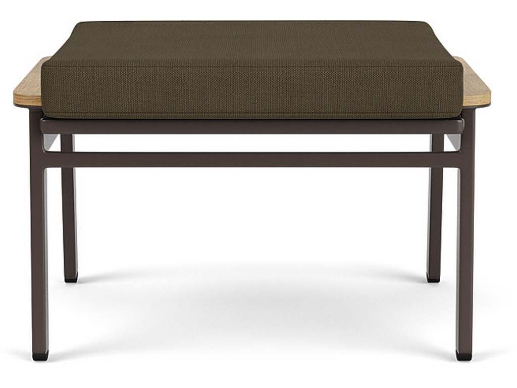 Barlow Tyrie 1AULO.01.500.3705 Aura Occasional Lounge Ottoman