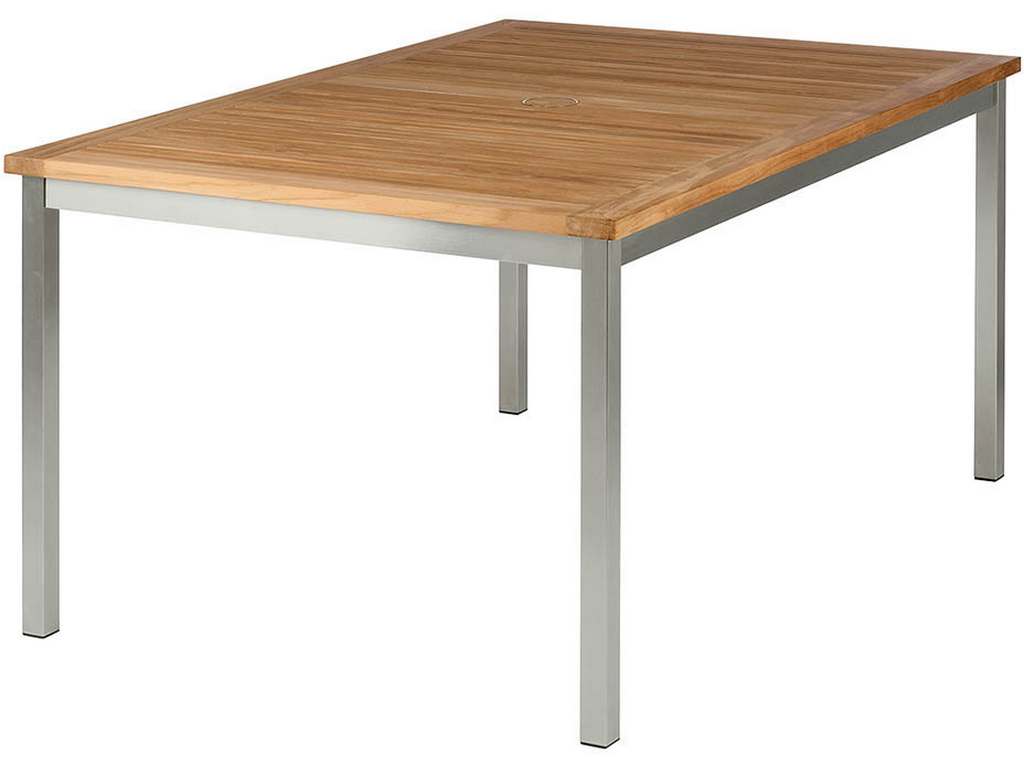 Barlow Tyrie 2EQ15.T Equinox Dining Table 150