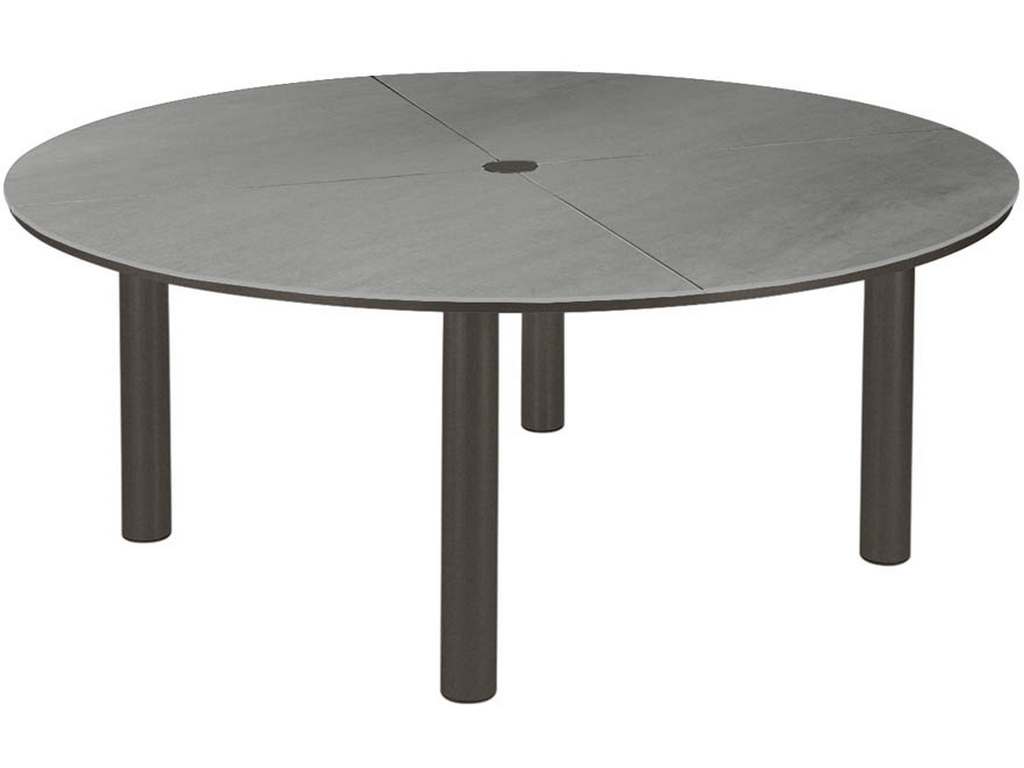Barlow Tyrie 2EQPC18.01.808 Equinox Painted Table 180