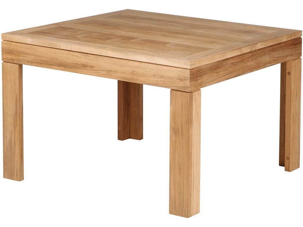 Barlow Tyrie 2LIS07 Linear Side Table 76