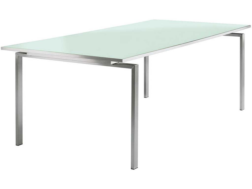 Barlow Tyrie 2ME22.604 Mercury Dining Table 220