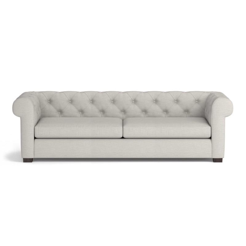Bassett 3133-62 BenchMade Upholstery Jamestown Sofa