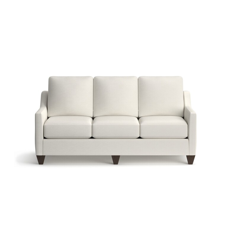 Bassett C913-72SF BenchMade Upholstery Canton Classic Sofa