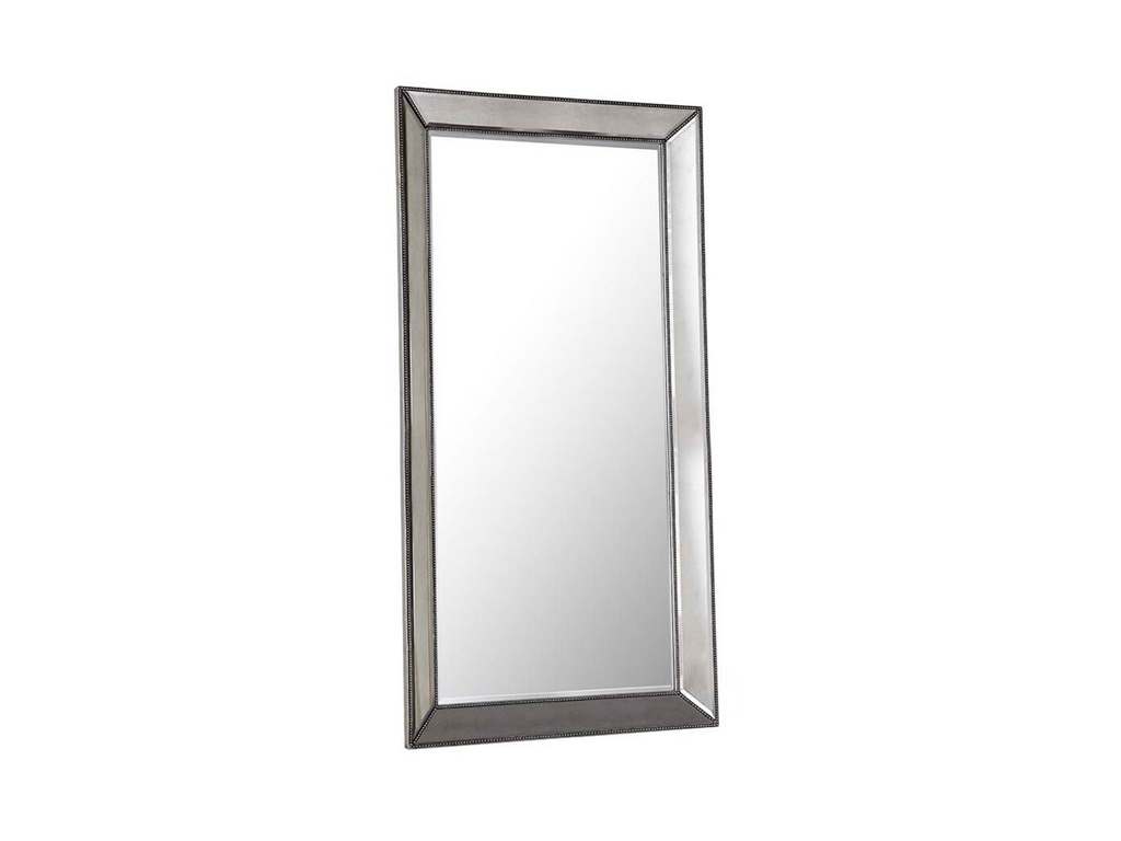 Bassett 821B-M2546B  Beaded Leaner Mirror