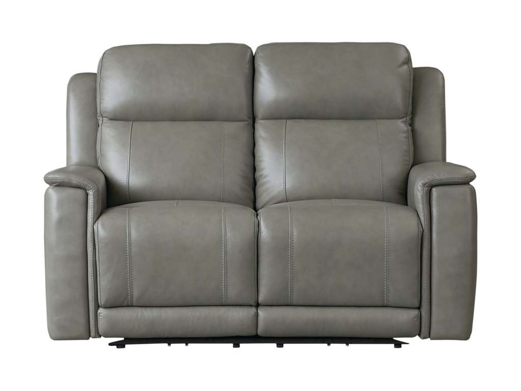Club Level By Bassett 3743-P42L Conover Power Reclining Loveseat