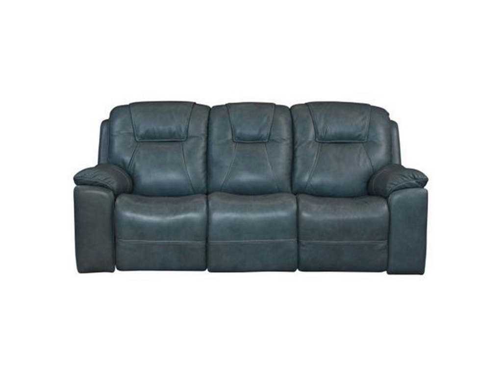 Bassett 3739 P62b Chandler Reclining Sofa