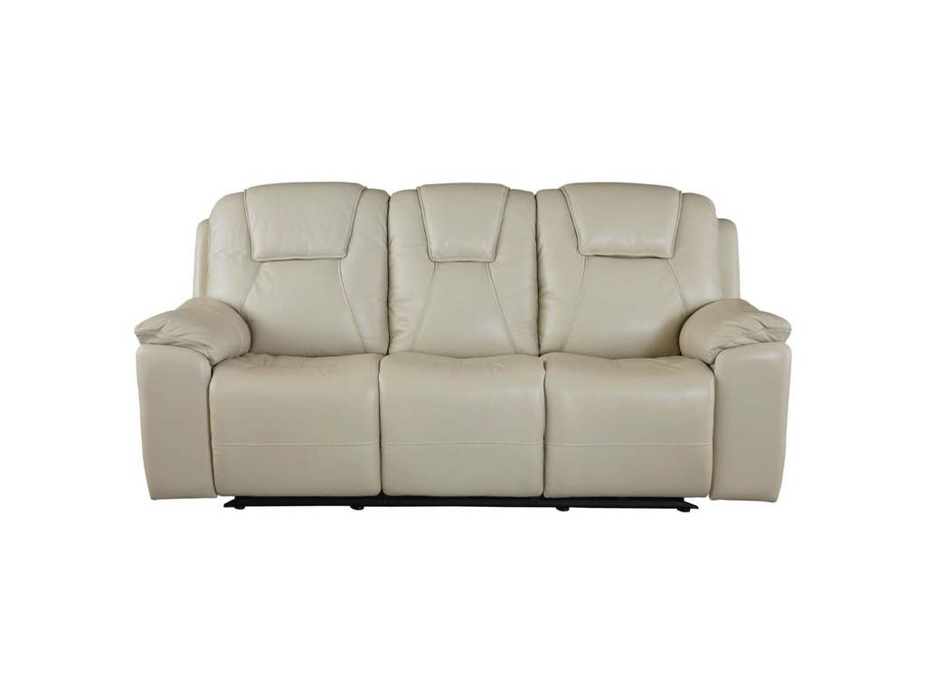 Bassett 3739 P62l Chandler Reclining Sofa