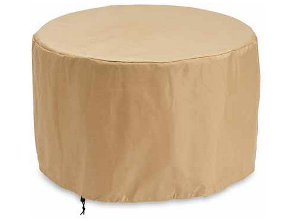 Breezesta AC-9907 Elementz Fire and Ice Protective Table Cover in Premium Polyester