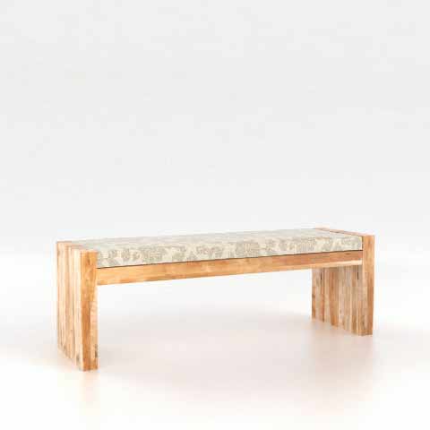 Canadel BNN050745C02R18 Core Dining Bench 5074