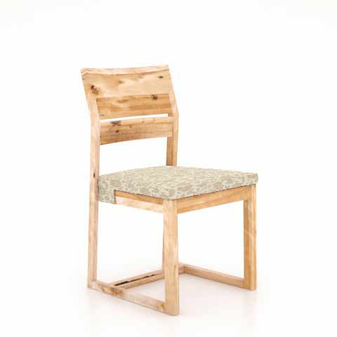 Canadel CNN051495C02RNA Core Dining Chair 5149