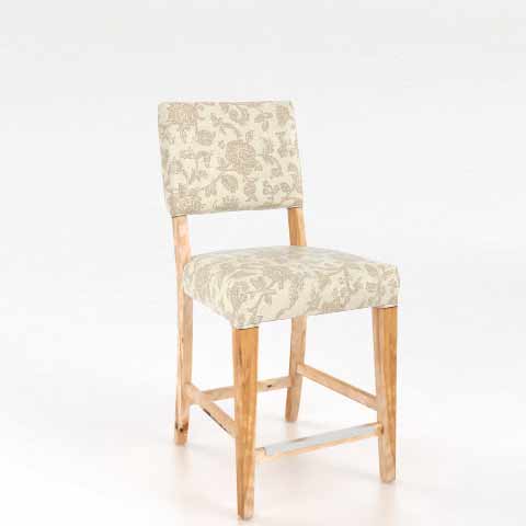 Canadel SNF080515C02R24 Core Dining Stool 8051