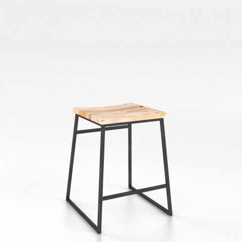 Canadel SNF0805202NAR24 Core Dining Stool 8052