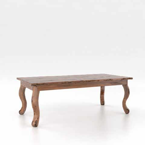 Canadel CRE026523333DGAN Champlain Coffee Table 2652