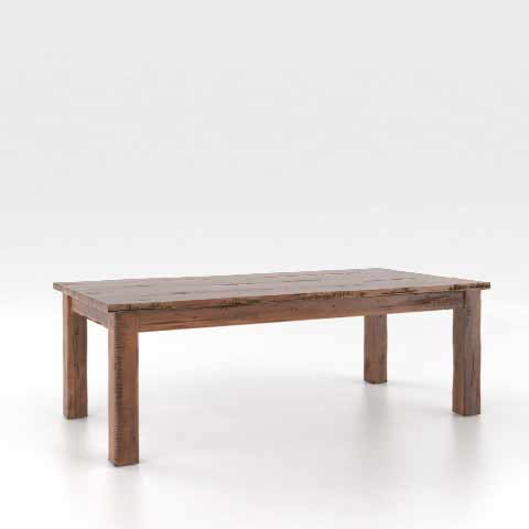 Canadel CRE027543333DHDN Champlain Coffee Table 2754