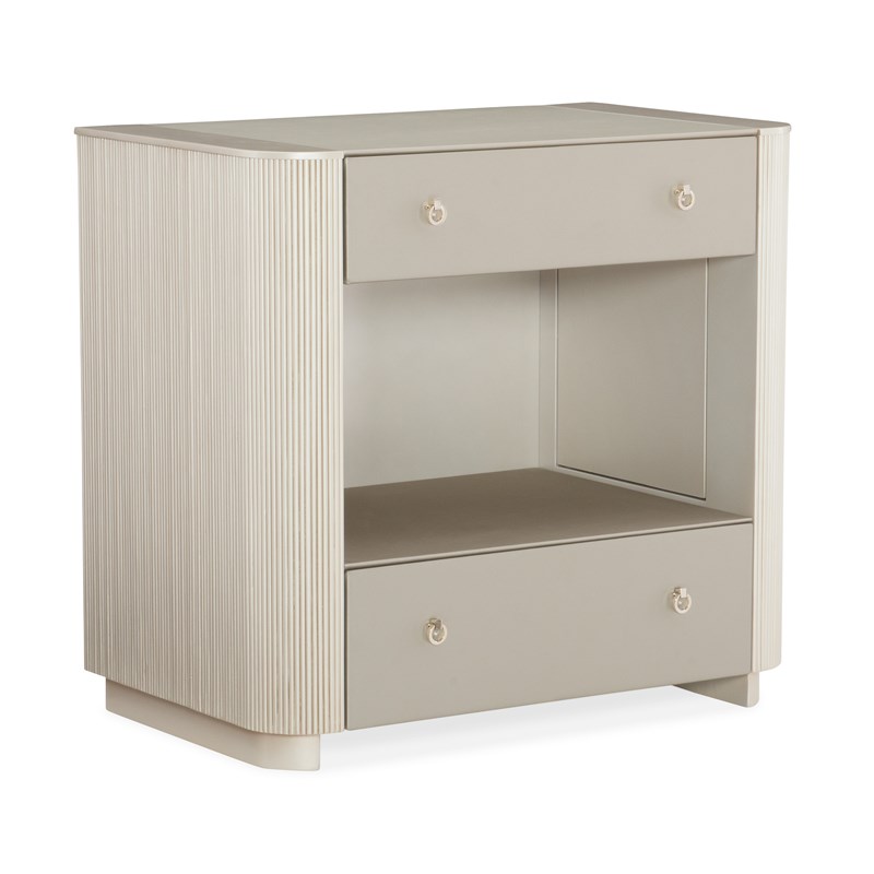 Caracole CLA-019-061 Classic Caracole Love Ly Nightstand
