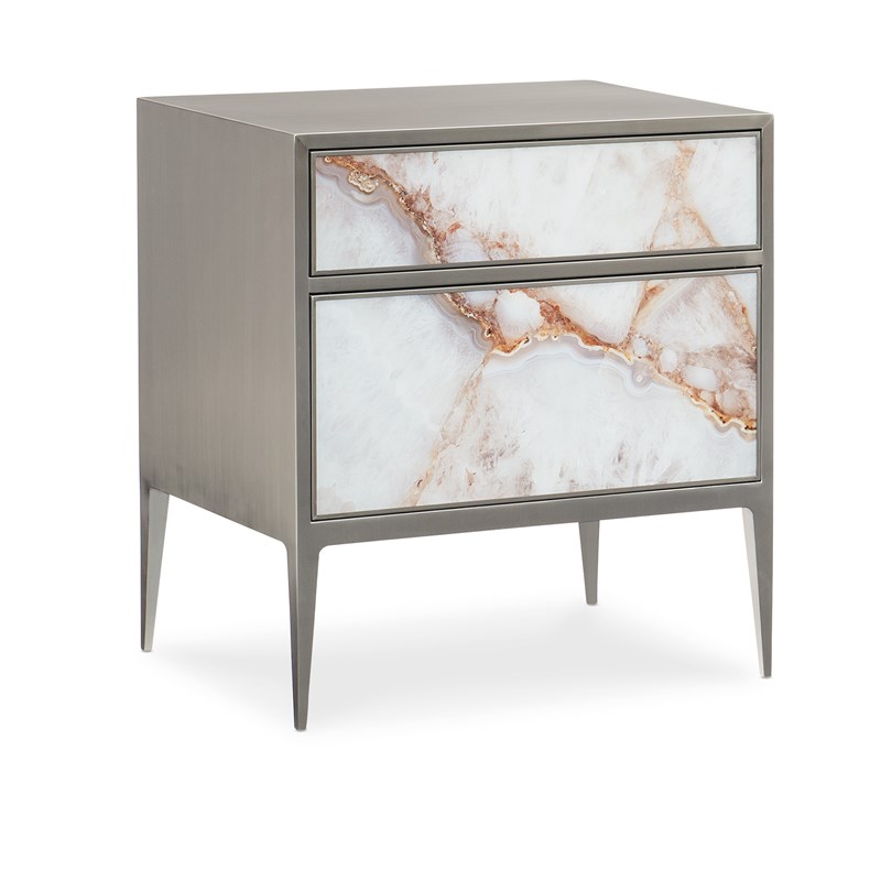 Caracole CLA-019-066 Classic Caracole Perfect Gem Nightstand